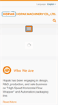 Mobile Screenshot of hopak.com